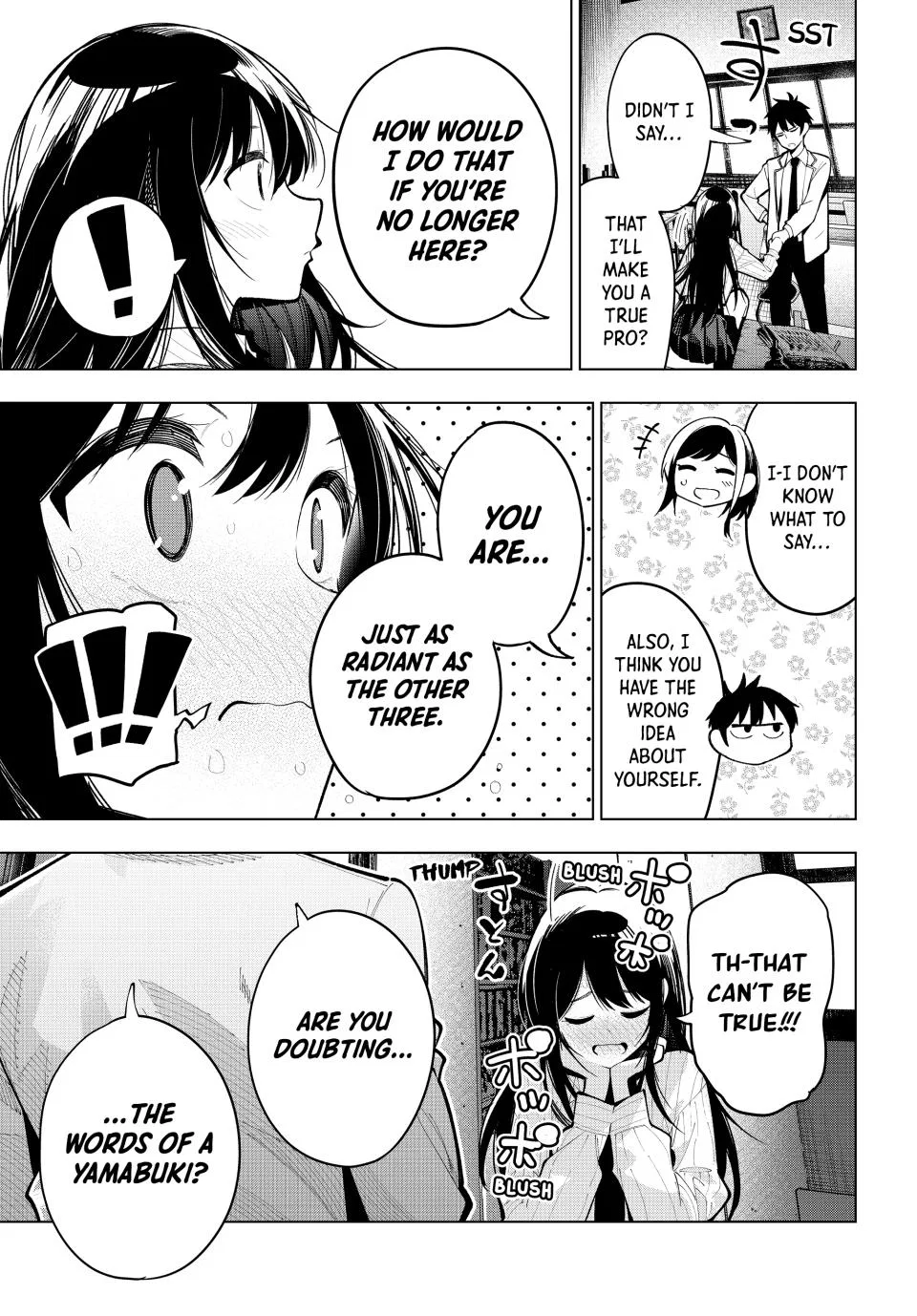 Anime – Tune In to the Midnight Heart Chapter 10 – Page 16