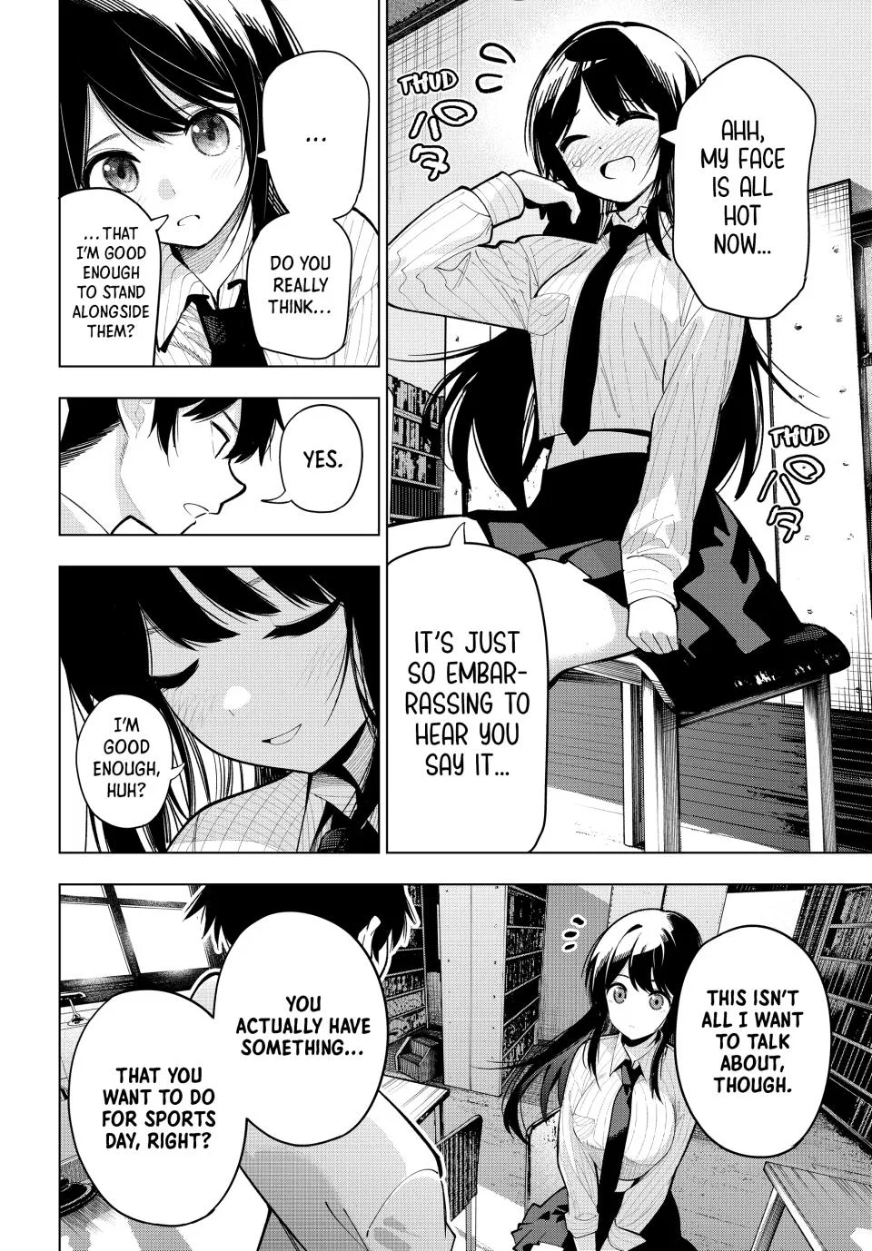 Anime – Tune In to the Midnight Heart Chapter 10 – Page 17