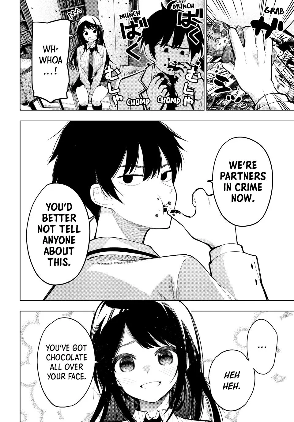 Anime – Tune In to the Midnight Heart Chapter 10 – Page 19