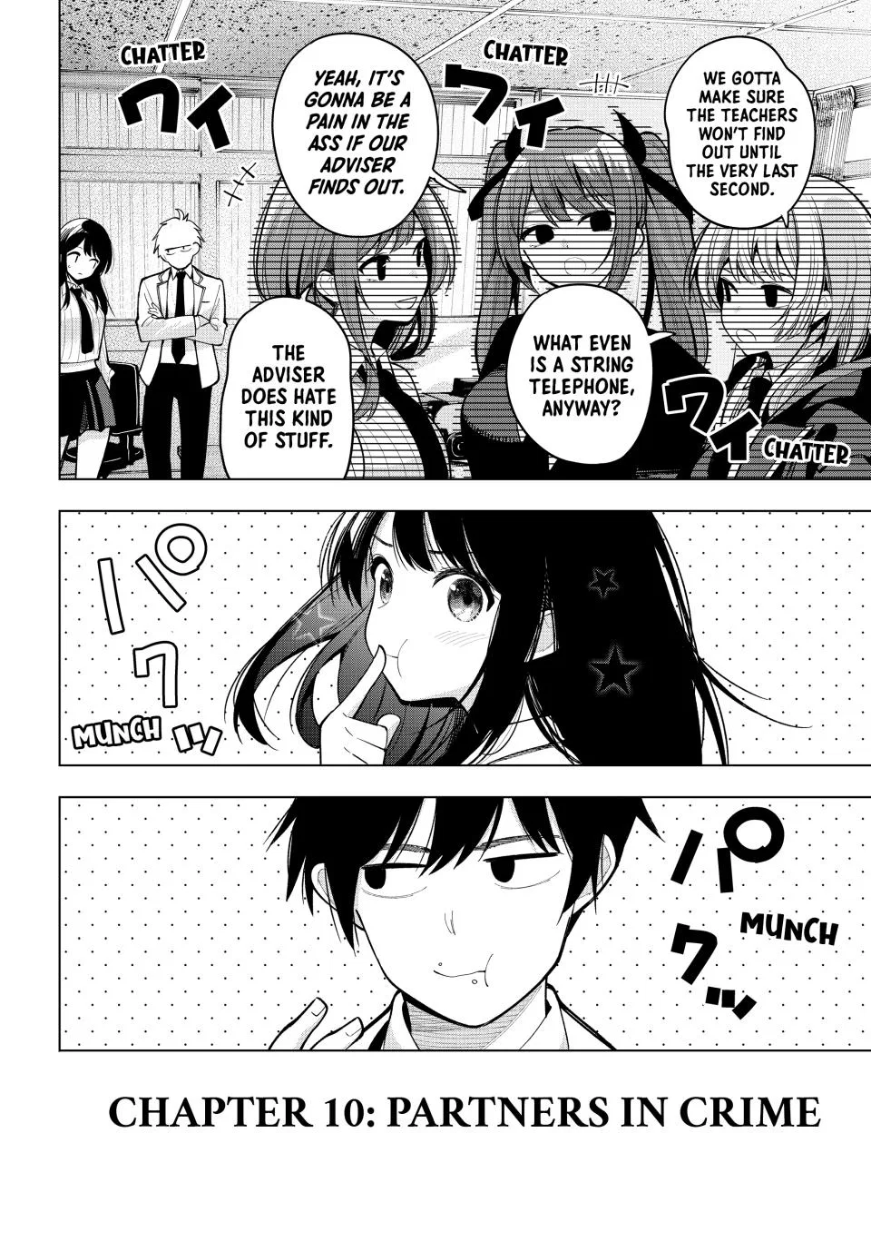 Anime – Tune In to the Midnight Heart Chapter 10 – Page 21