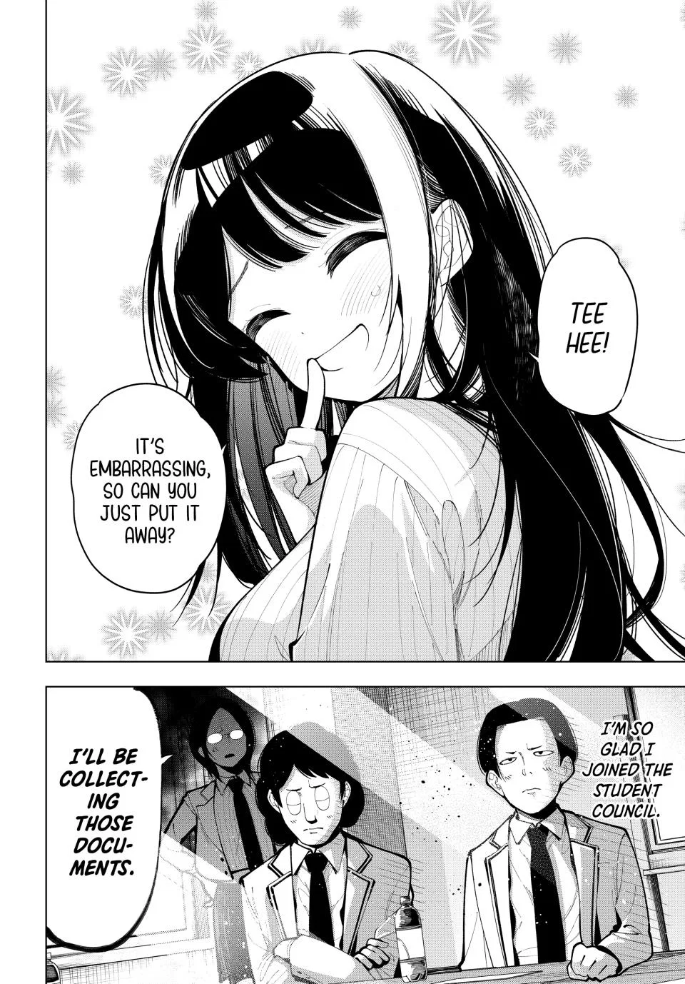 Anime – Tune In to the Midnight Heart Chapter 9 – Page 3