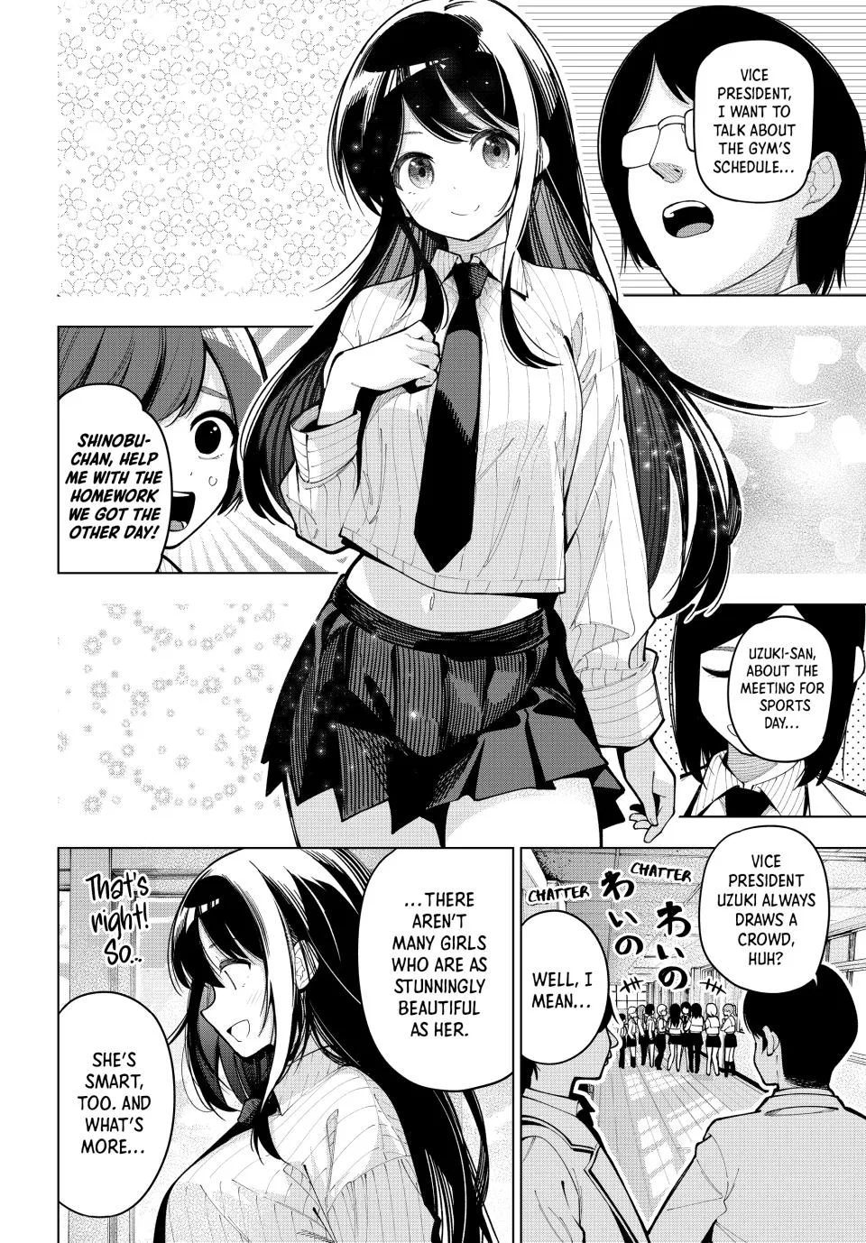 Anime – Tune In to the Midnight Heart Chapter 9 – Page 5