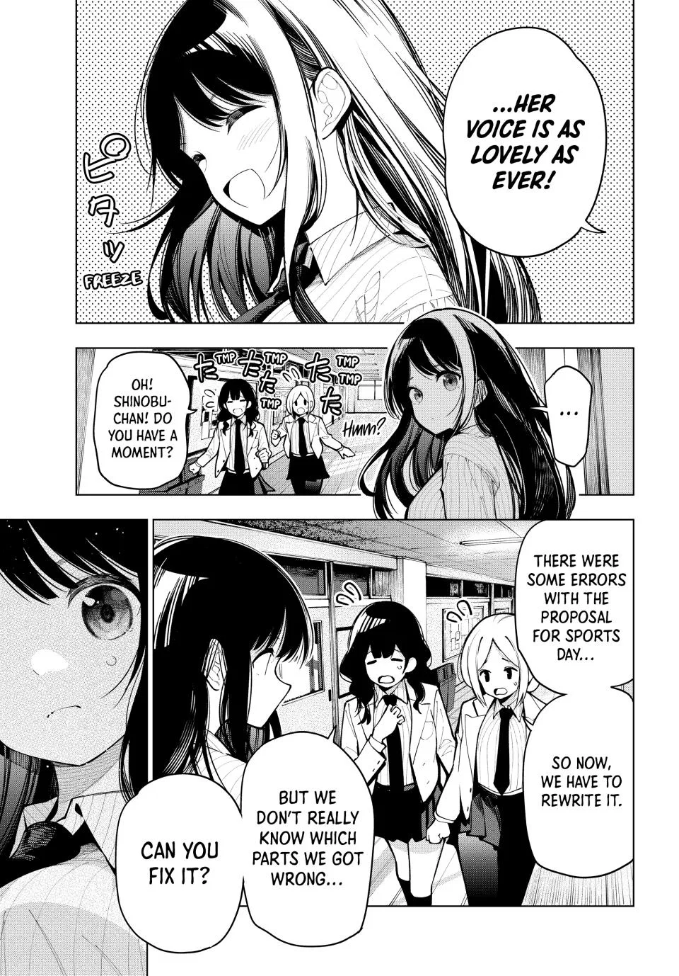 Anime – Tune In to the Midnight Heart Chapter 9 – Page 6