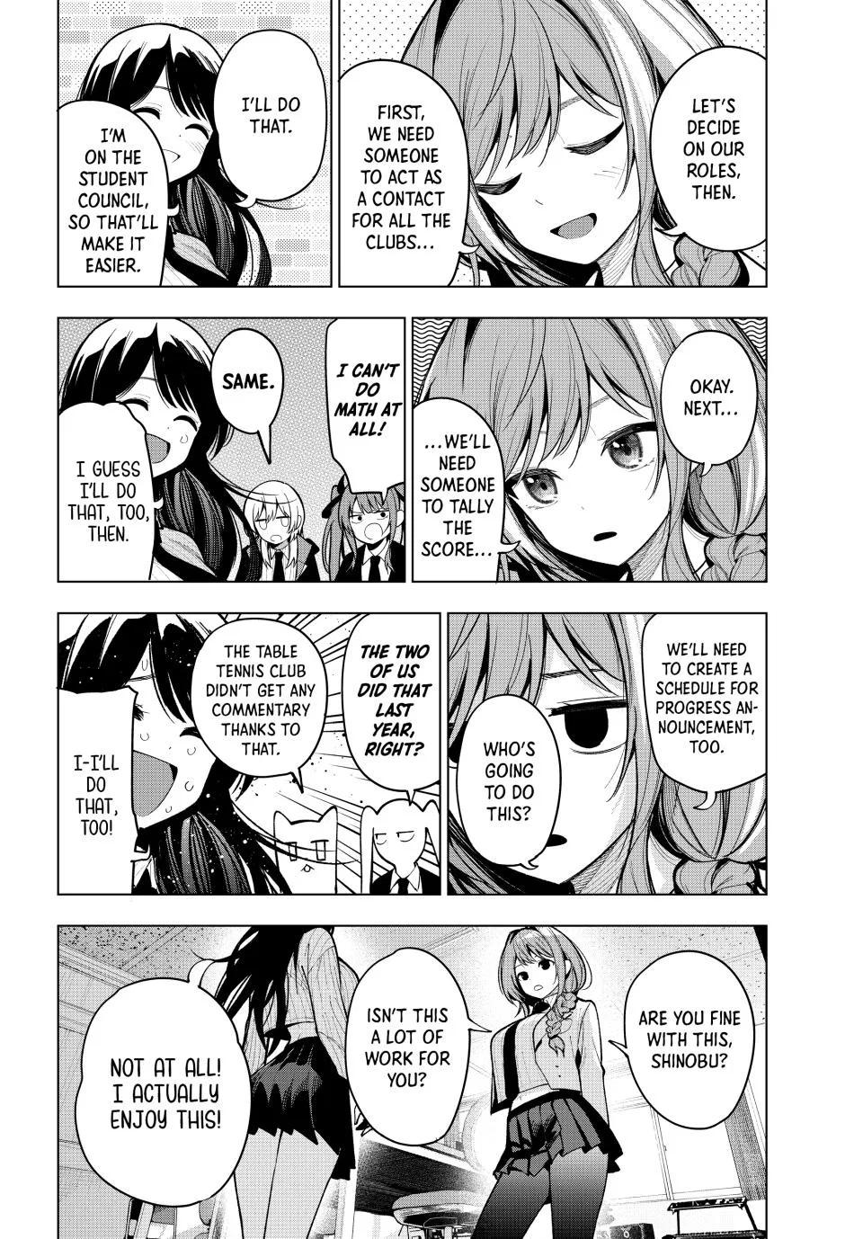 Anime – Tune In to the Midnight Heart Chapter 9 – Page 9