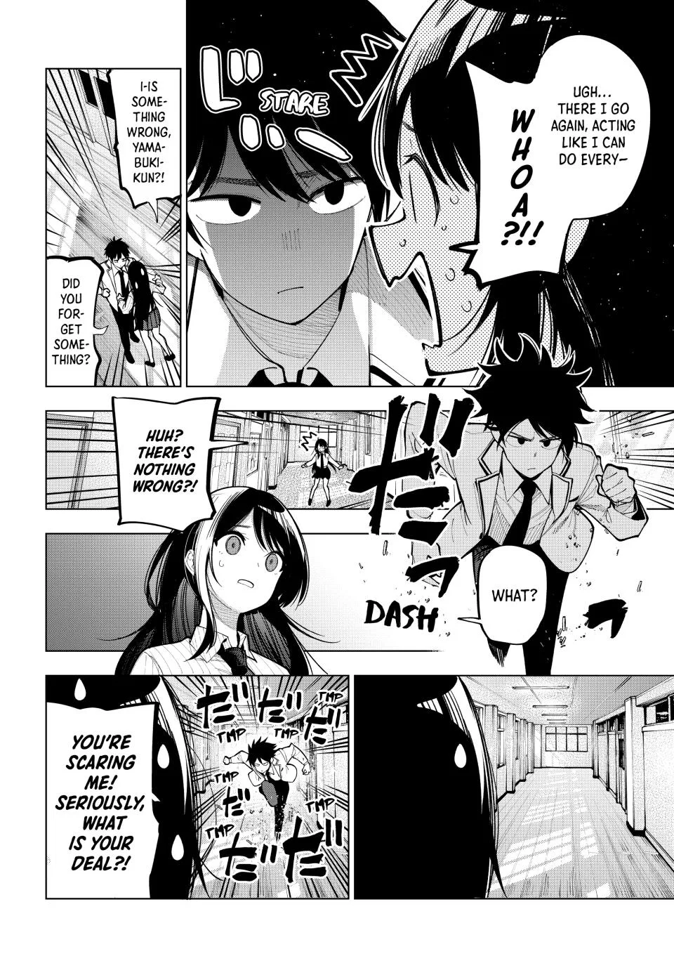 Anime – Tune In to the Midnight Heart Chapter 9 – Page 13