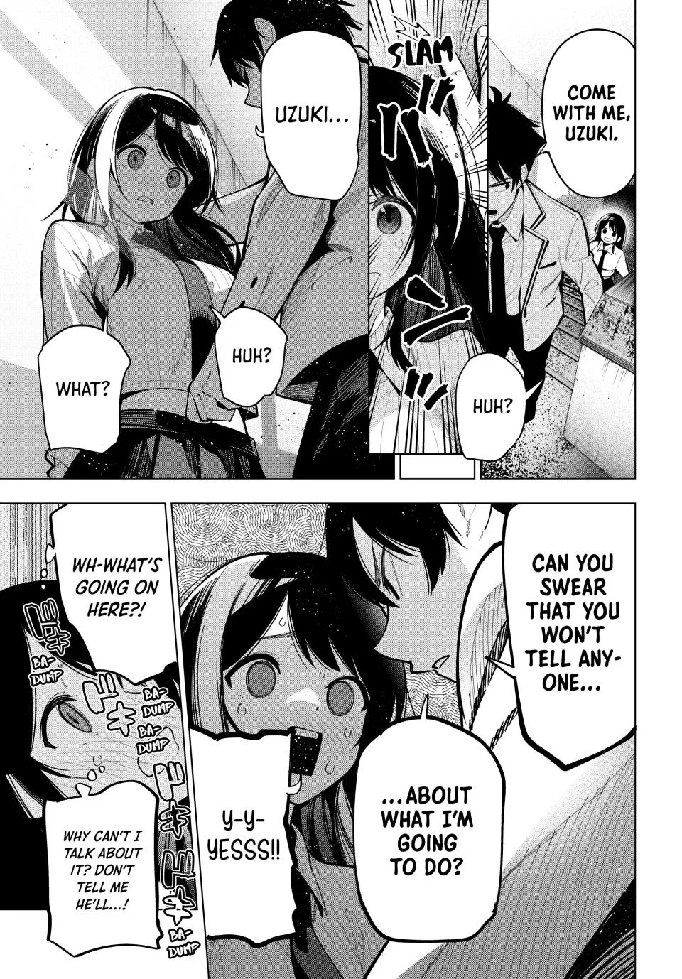 Anime – Tune In to the Midnight Heart Chapter 9 – Page 14