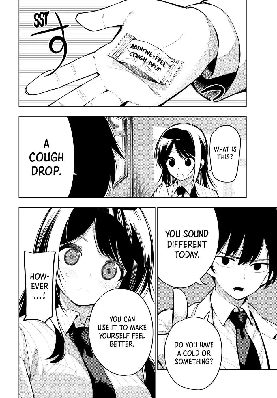 Anime – Tune In to the Midnight Heart Chapter 9 – Page 15
