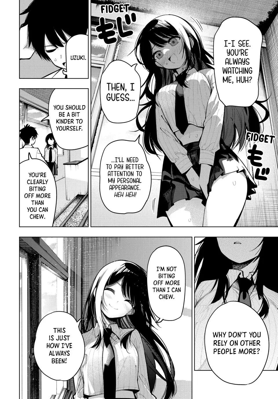 Anime – Tune In to the Midnight Heart Chapter 9 – Page 17