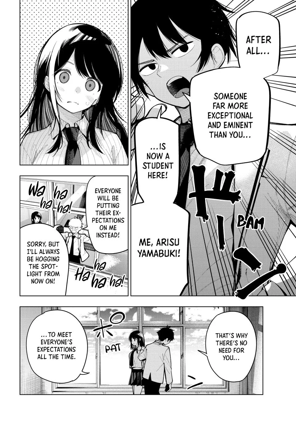 Anime – Tune In to the Midnight Heart Chapter 9 – Page 19