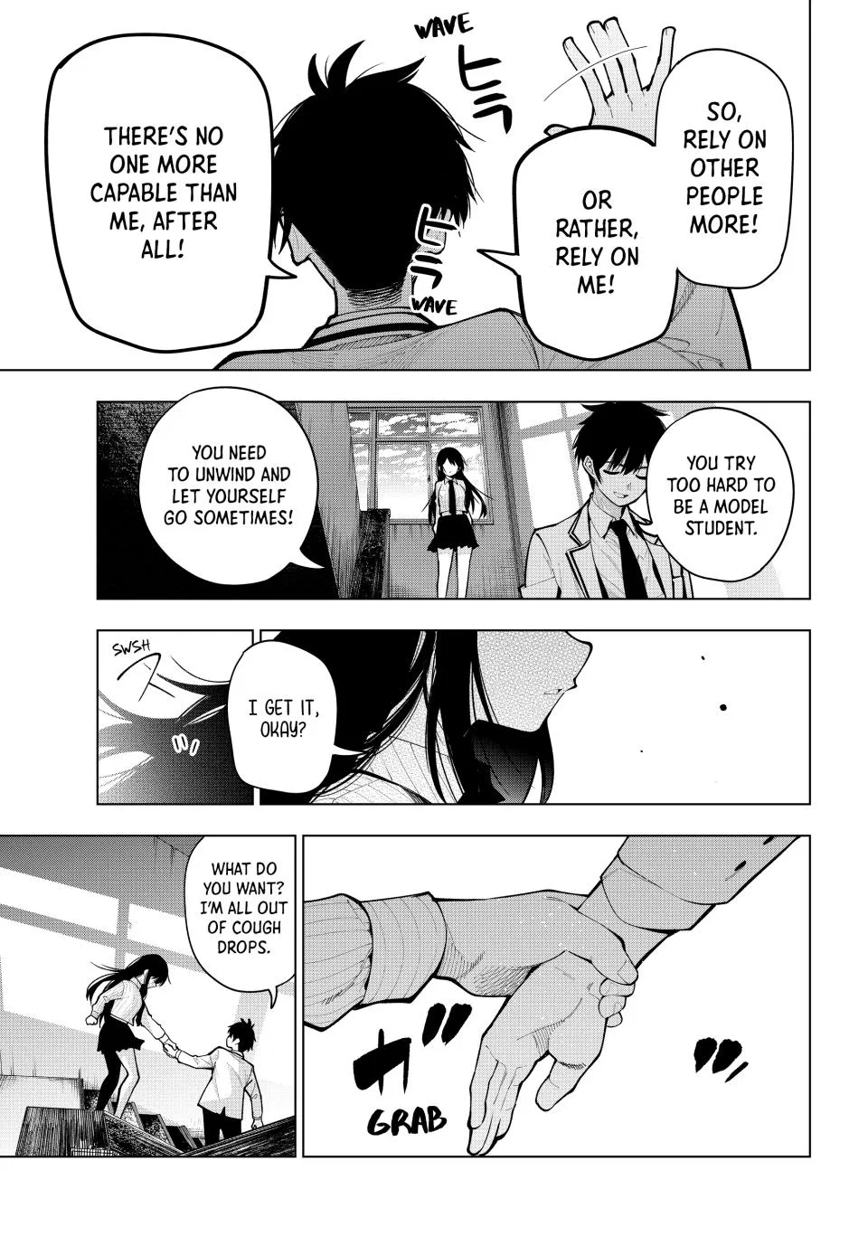 Anime – Tune In to the Midnight Heart Chapter 9 – Page 20