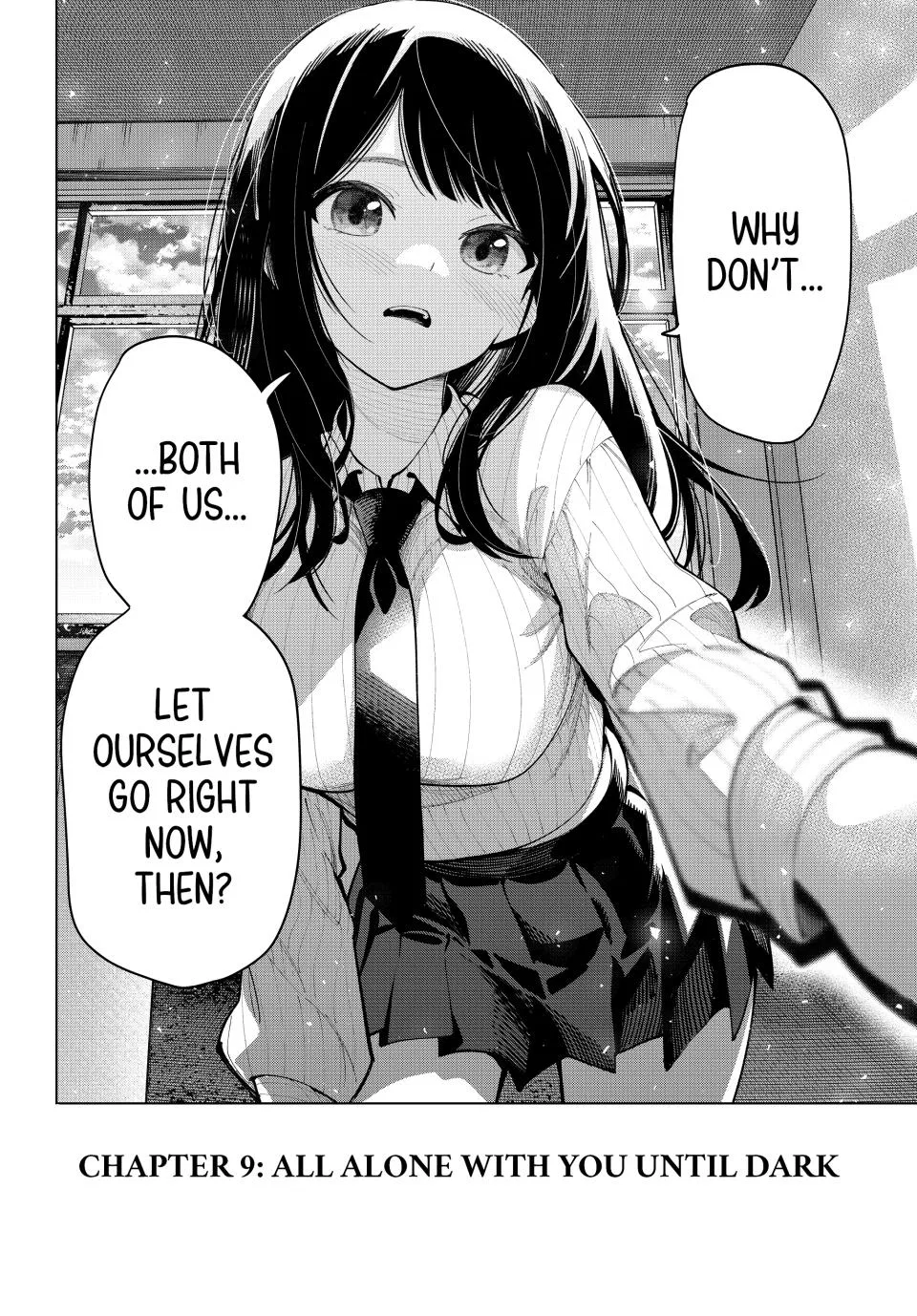 Anime – Tune In to the Midnight Heart Chapter 9 – Page 21