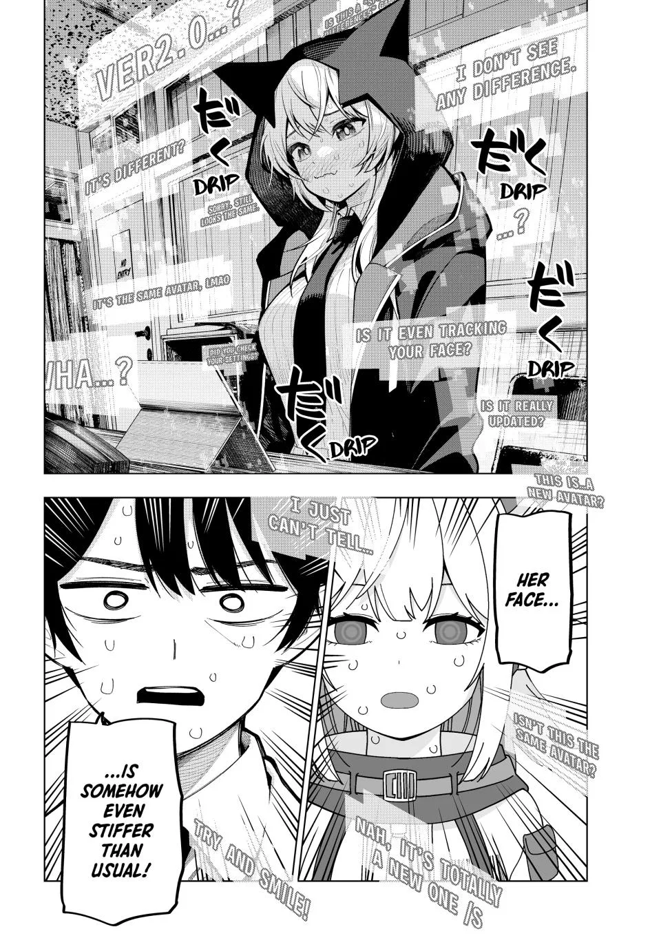 Anime – Tune In to the Midnight Heart Chapter 8 – Page 3
