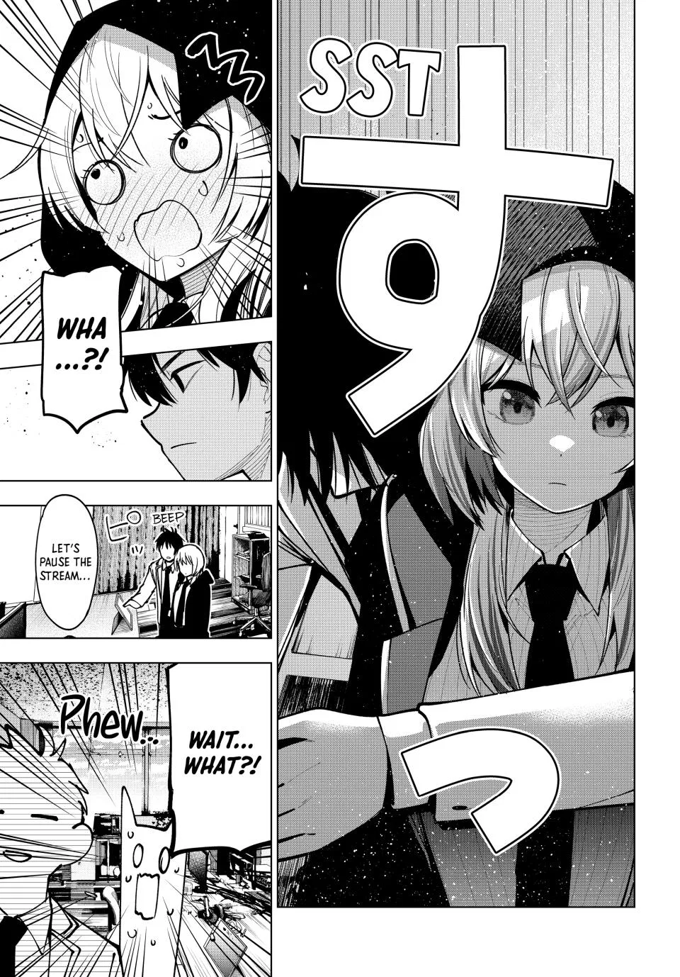 Anime – Tune In to the Midnight Heart Chapter 8 – Page 8