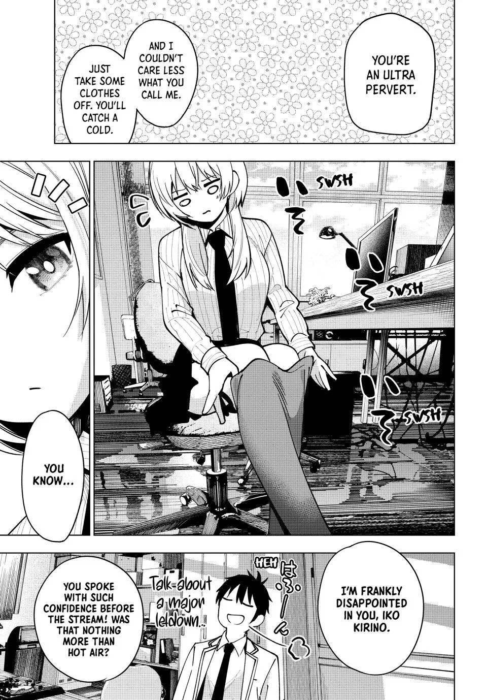 Anime – Tune In to the Midnight Heart Chapter 8 – Page 10