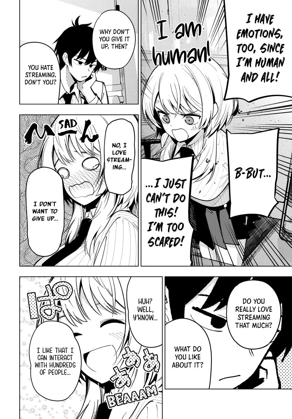 Anime – Tune In to the Midnight Heart Chapter 8 – Page 13