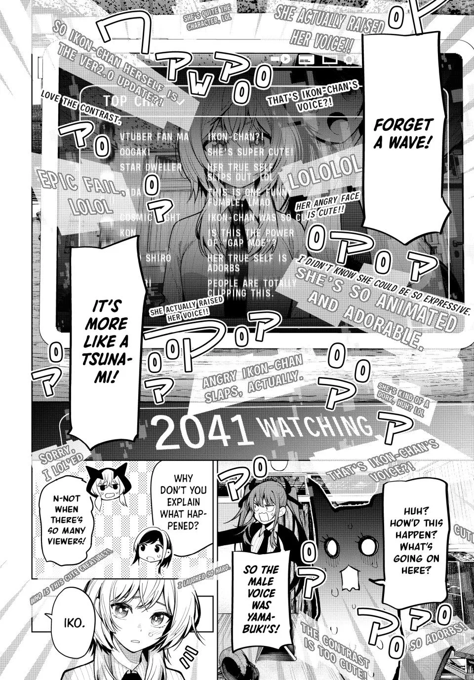Anime – Tune In to the Midnight Heart Chapter 8 – Page 15