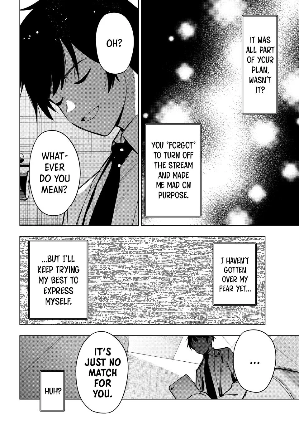 Anime – Tune In to the Midnight Heart Chapter 8 – Page 19