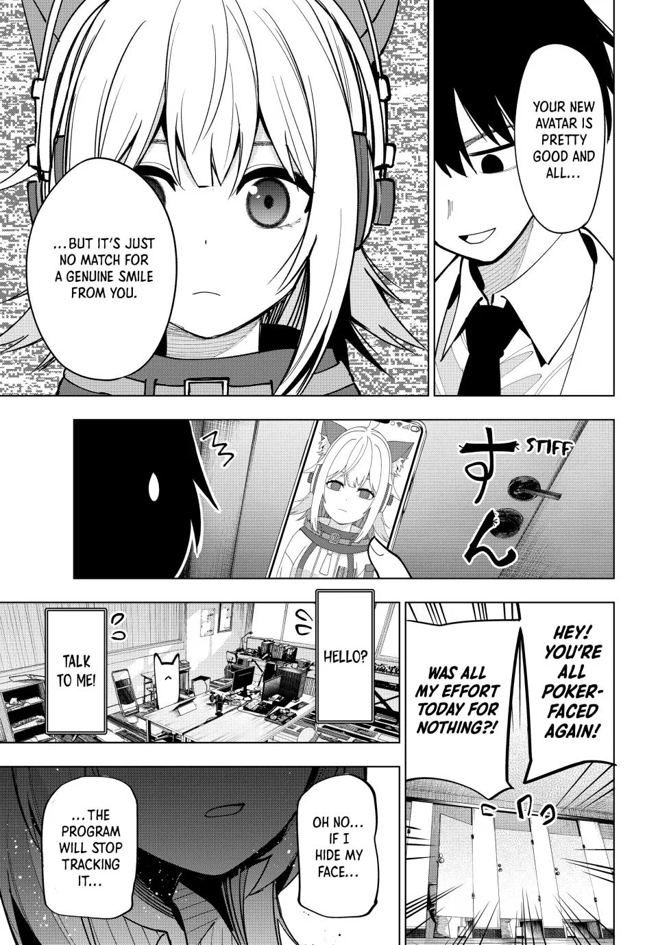 Anime – Tune In to the Midnight Heart Chapter 8 – Page 20