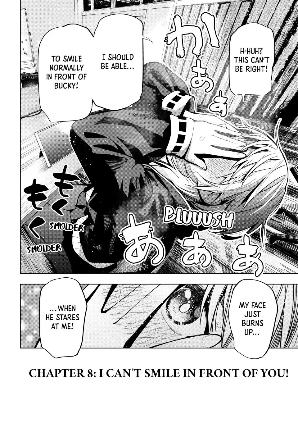 Anime – Tune In to the Midnight Heart Chapter 8 – Page 21