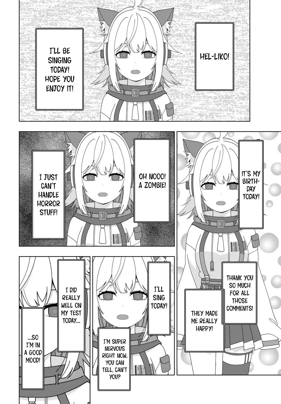 Anime – Tune In to the Midnight Heart Chapter 7 – Page 7