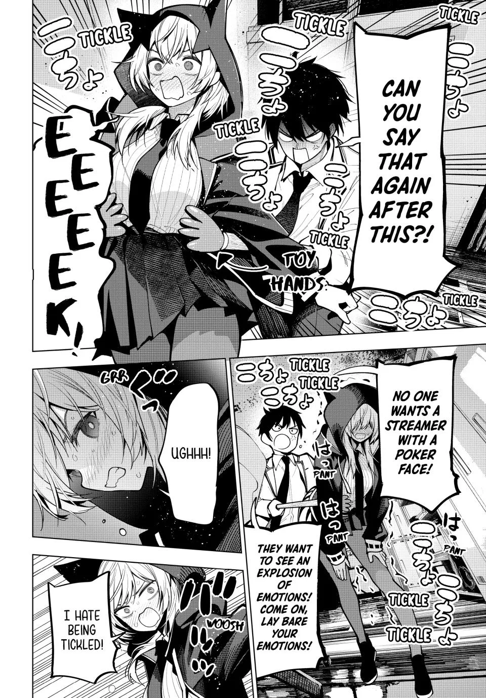 Anime – Tune In to the Midnight Heart Chapter 7 – Page 13