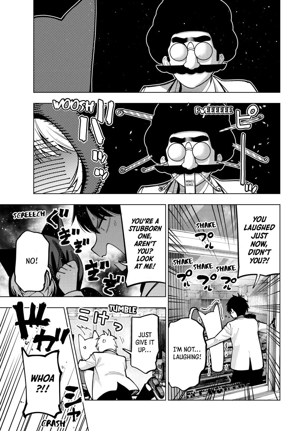 Anime – Tune In to the Midnight Heart Chapter 7 – Page 14