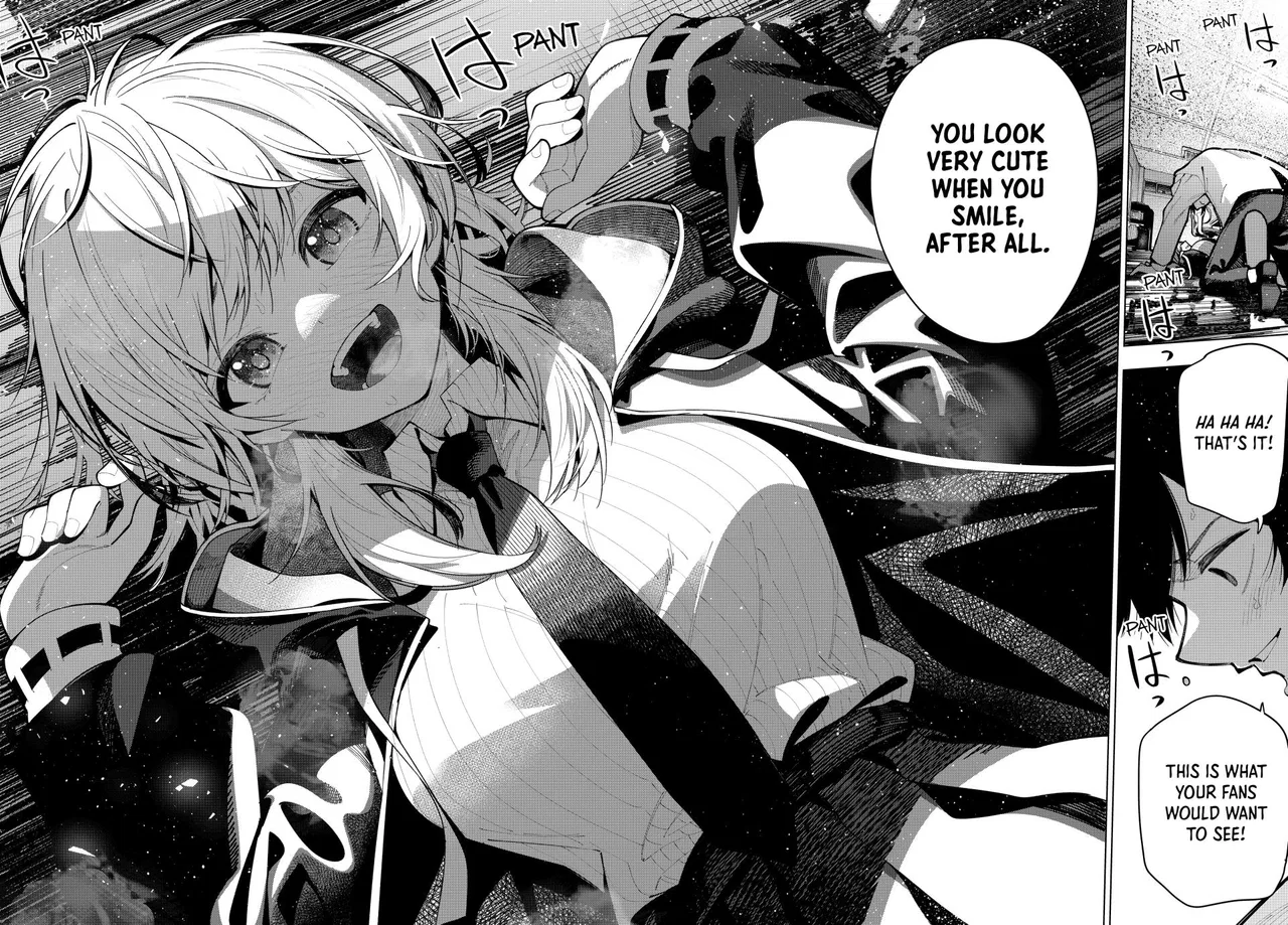 Anime – Tune In to the Midnight Heart Chapter 7 – Page 15