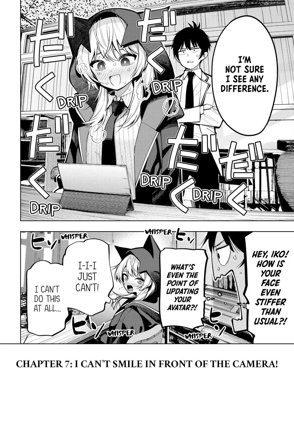 Anime – Tune In to the Midnight Heart Chapter 7 – Page 20