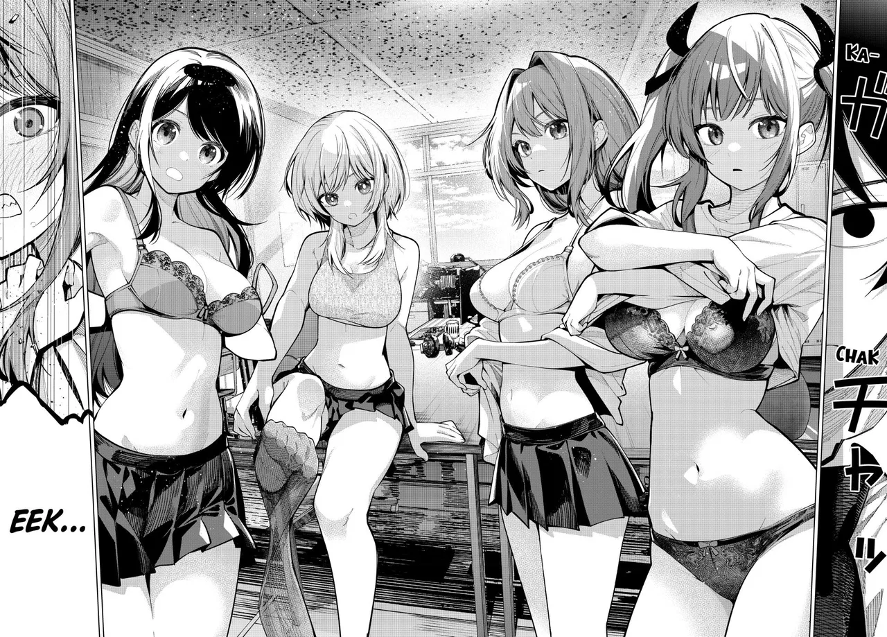 Anime – Tune In to the Midnight Heart Chapter 6 – Page 5