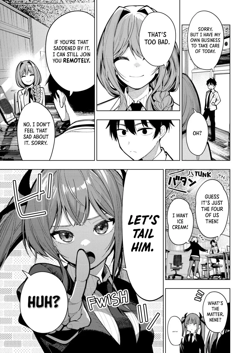 Anime – Tune In to the Midnight Heart Chapter 6 – Page 9