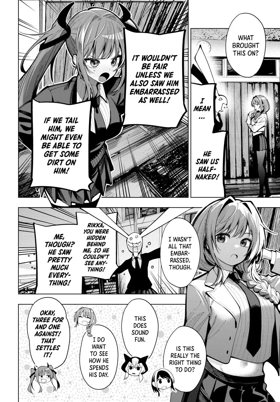 Anime – Tune In to the Midnight Heart Chapter 6 – Page 10