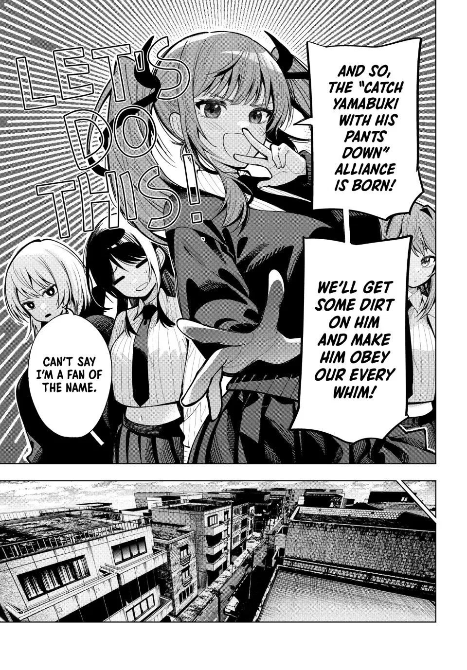 Anime – Tune In to the Midnight Heart Chapter 6 – Page 11