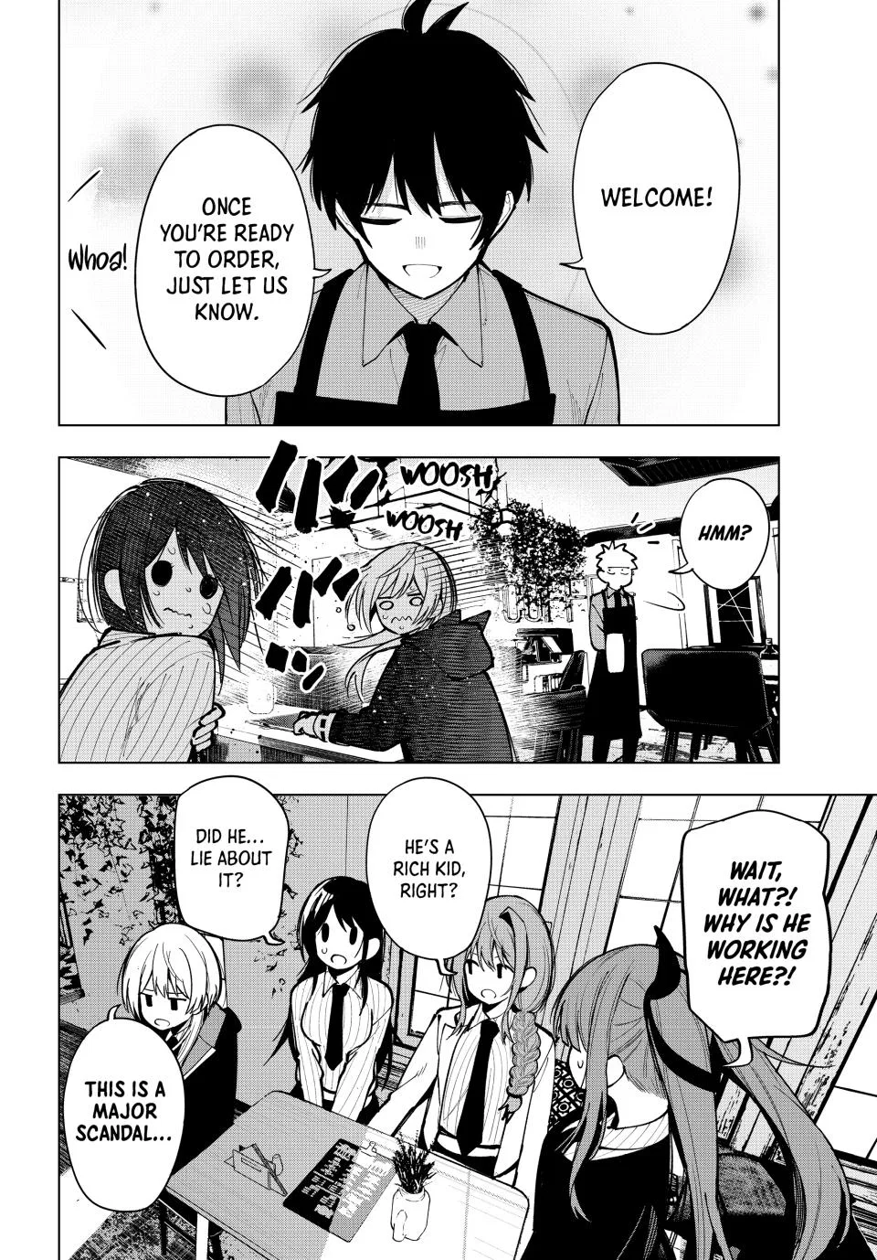 Anime – Tune In to the Midnight Heart Chapter 6 – Page 14