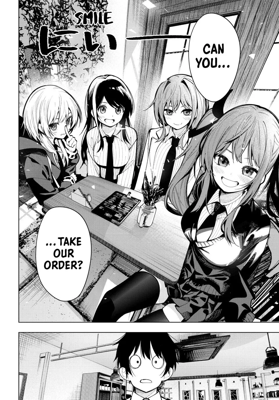 Anime – Tune In to the Midnight Heart Chapter 6 – Page 18