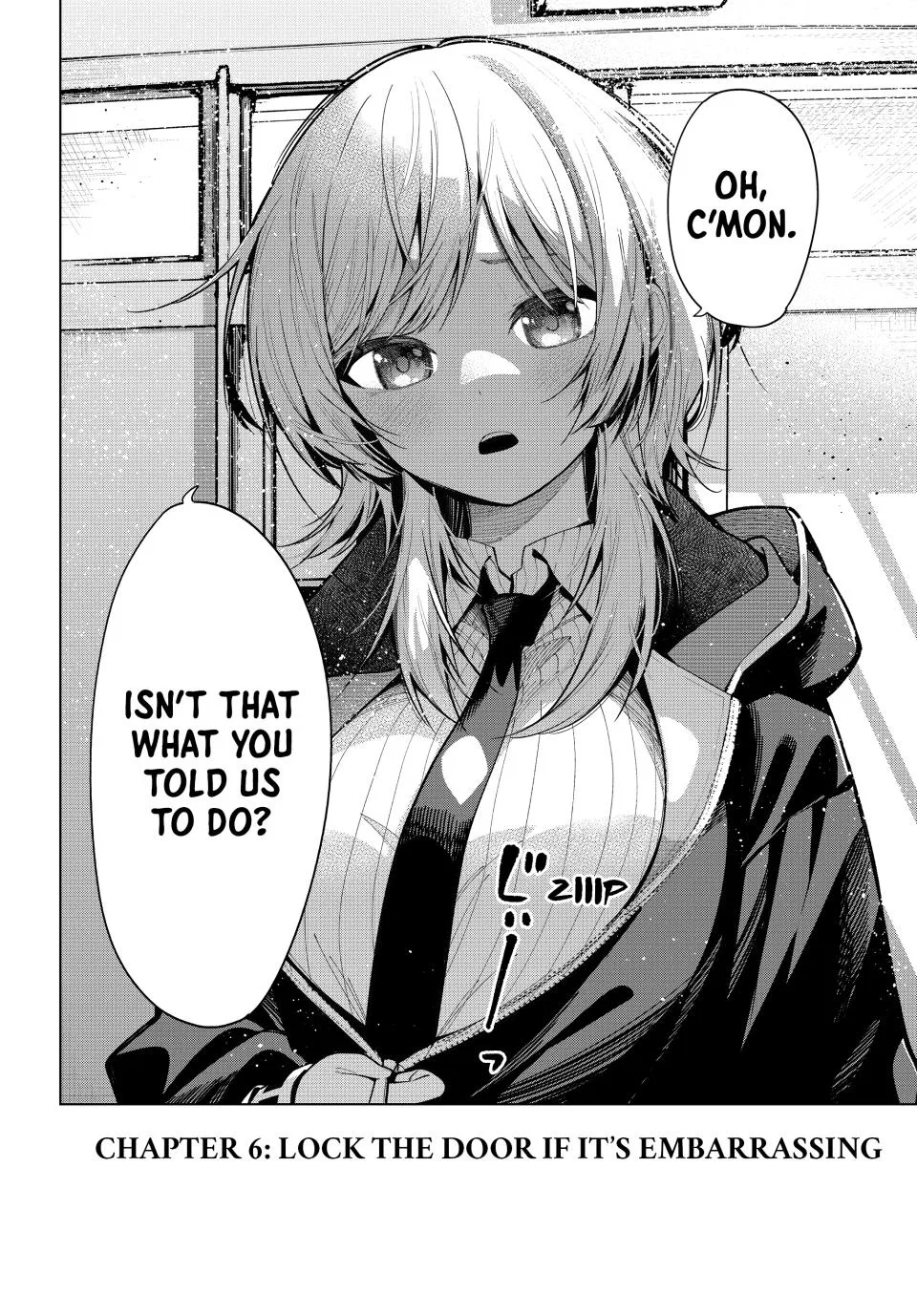 Anime – Tune In to the Midnight Heart Chapter 6 – Page 22