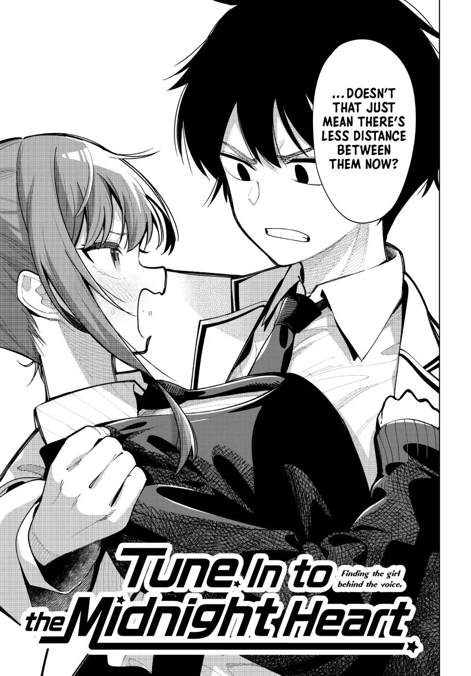 Anime – Tune In to the Midnight Heart Chapter 5 – Page 4