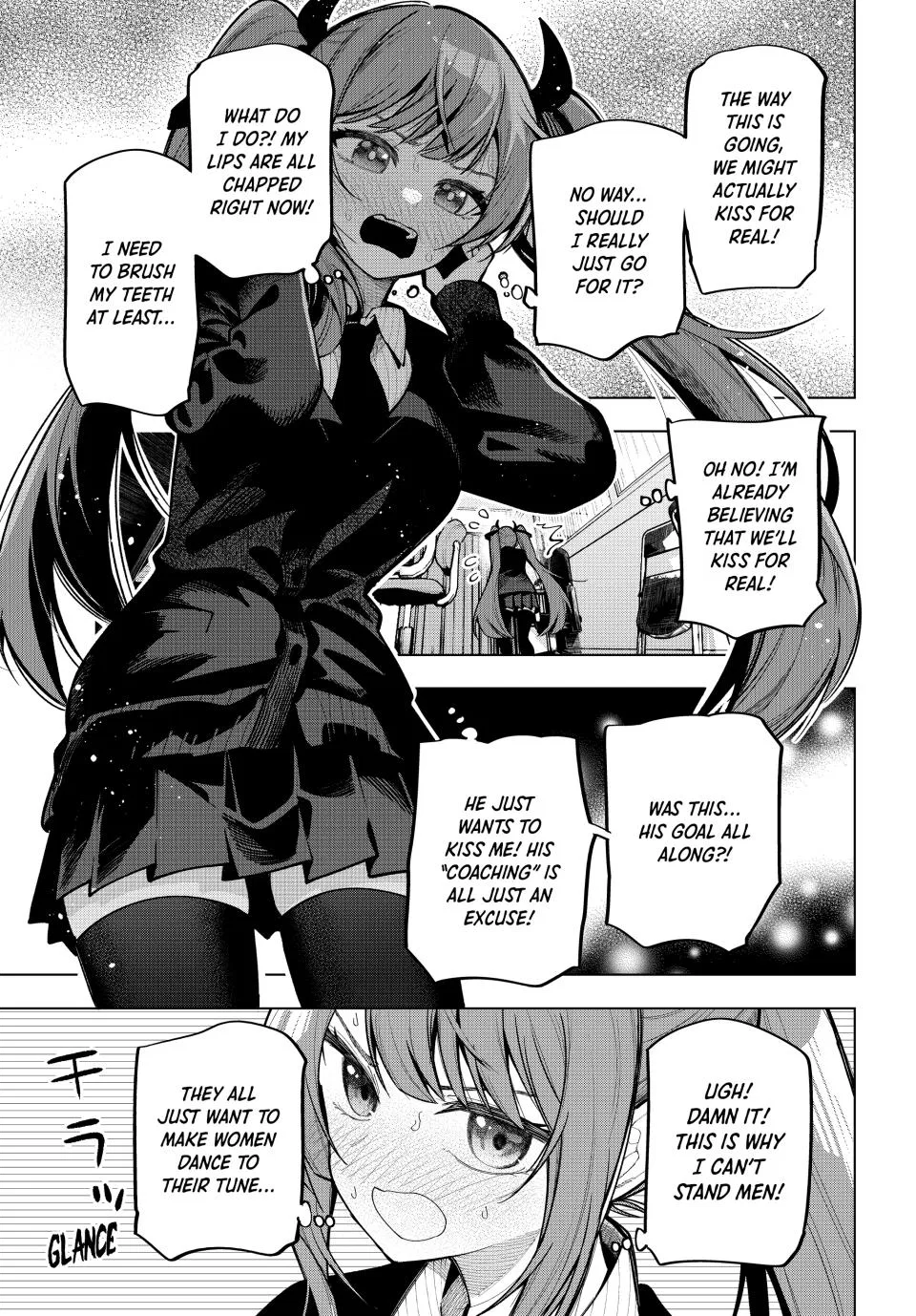 Anime – Tune In to the Midnight Heart Chapter 5 – Page 6