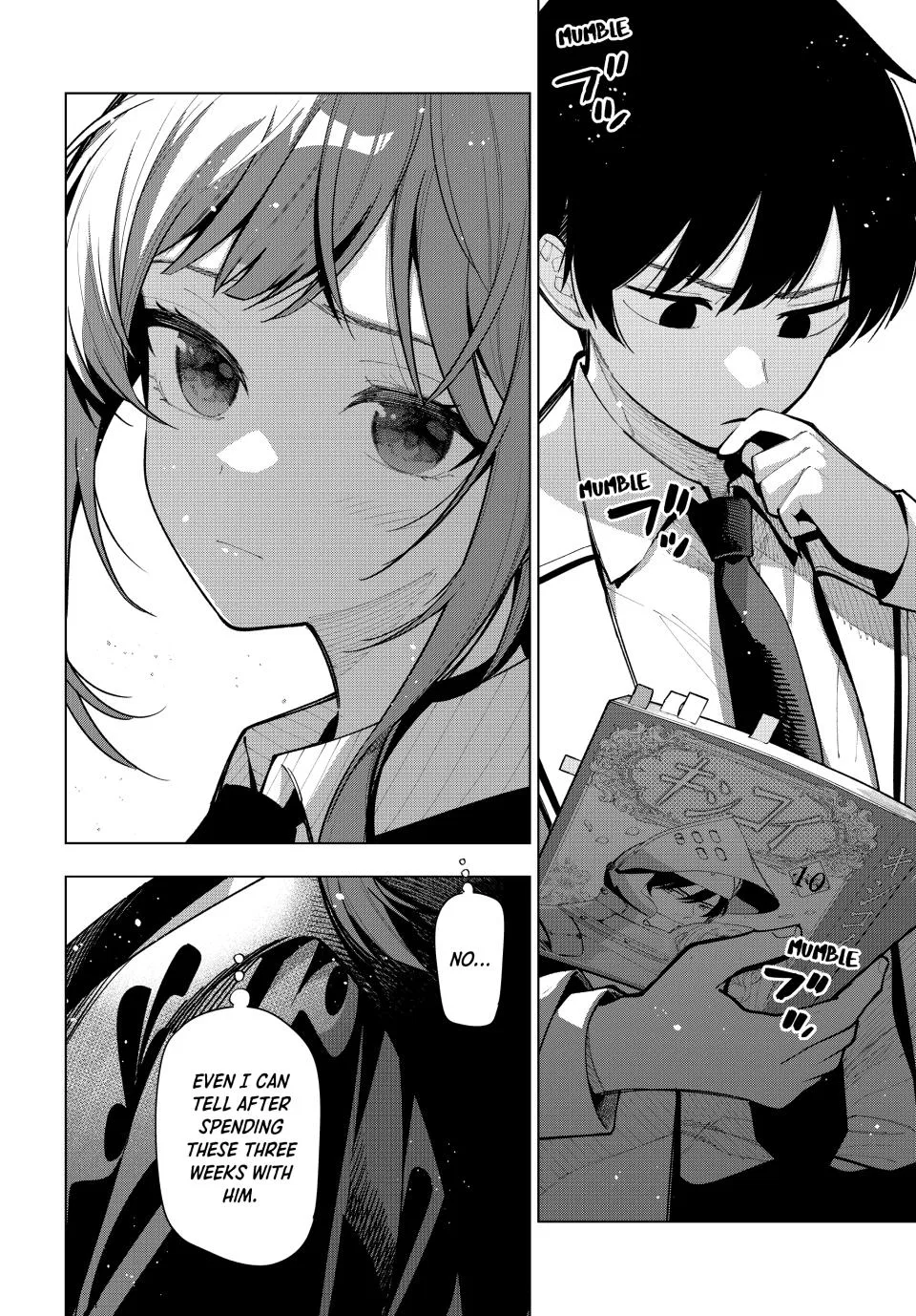Anime – Tune In to the Midnight Heart Chapter 5 – Page 7
