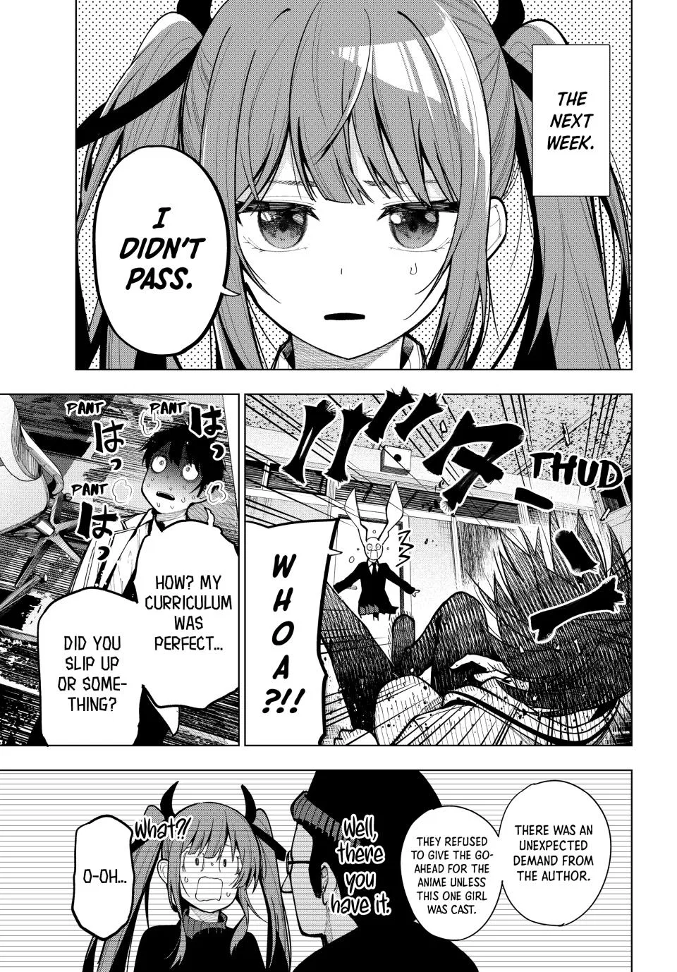 Anime – Tune In to the Midnight Heart Chapter 5 – Page 12