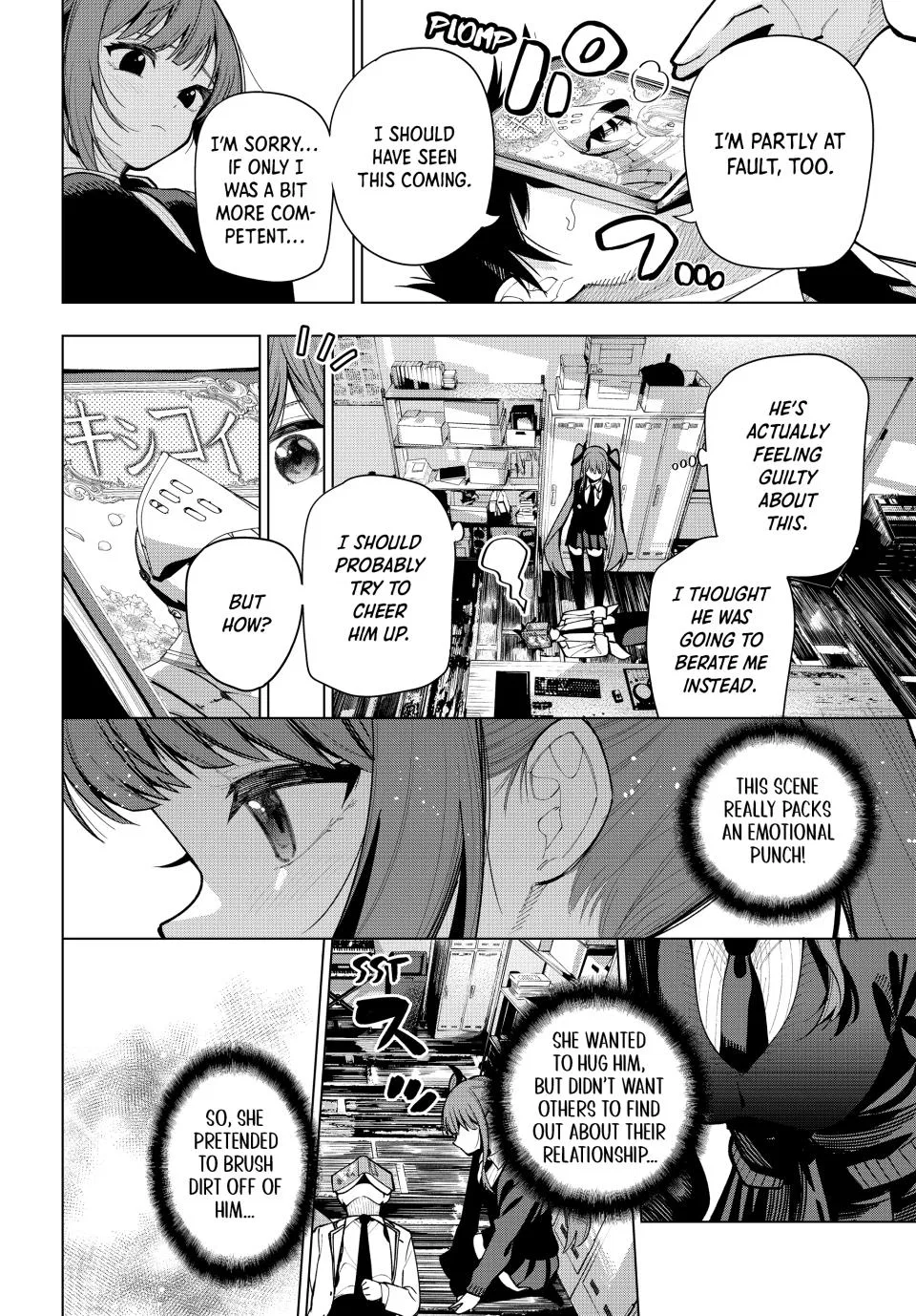 Anime – Tune In to the Midnight Heart Chapter 5 – Page 13