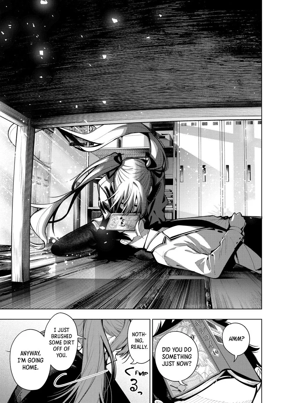 Anime – Tune In to the Midnight Heart Chapter 5 – Page 14