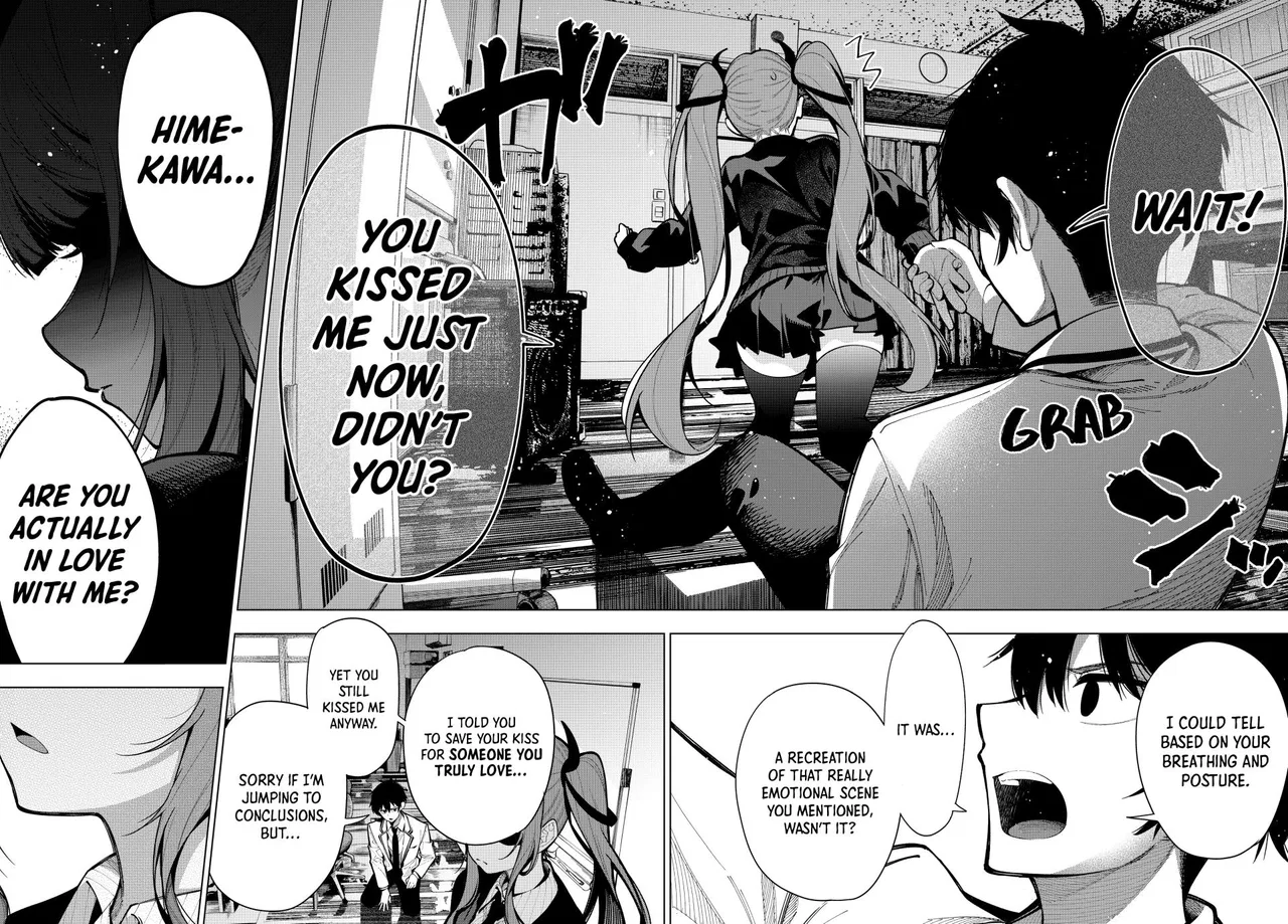 Anime – Tune In to the Midnight Heart Chapter 5 – Page 15