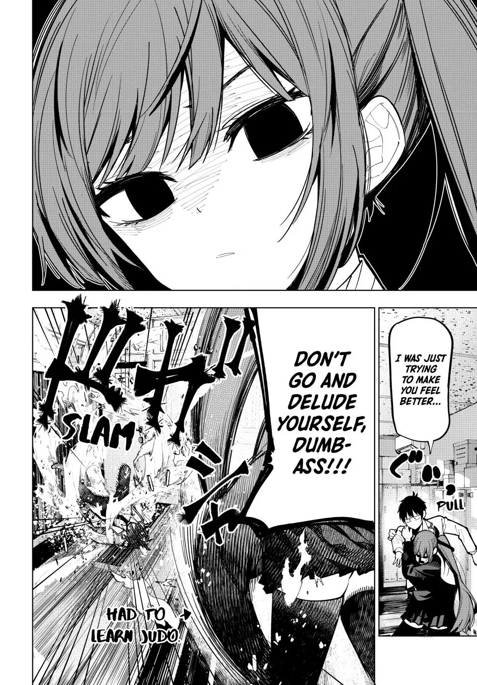 Anime – Tune In to the Midnight Heart Chapter 5 – Page 16