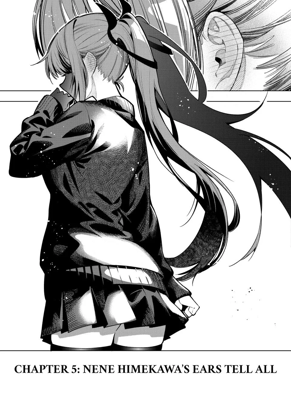 Anime – Tune In to the Midnight Heart Chapter 5 – Page 19
