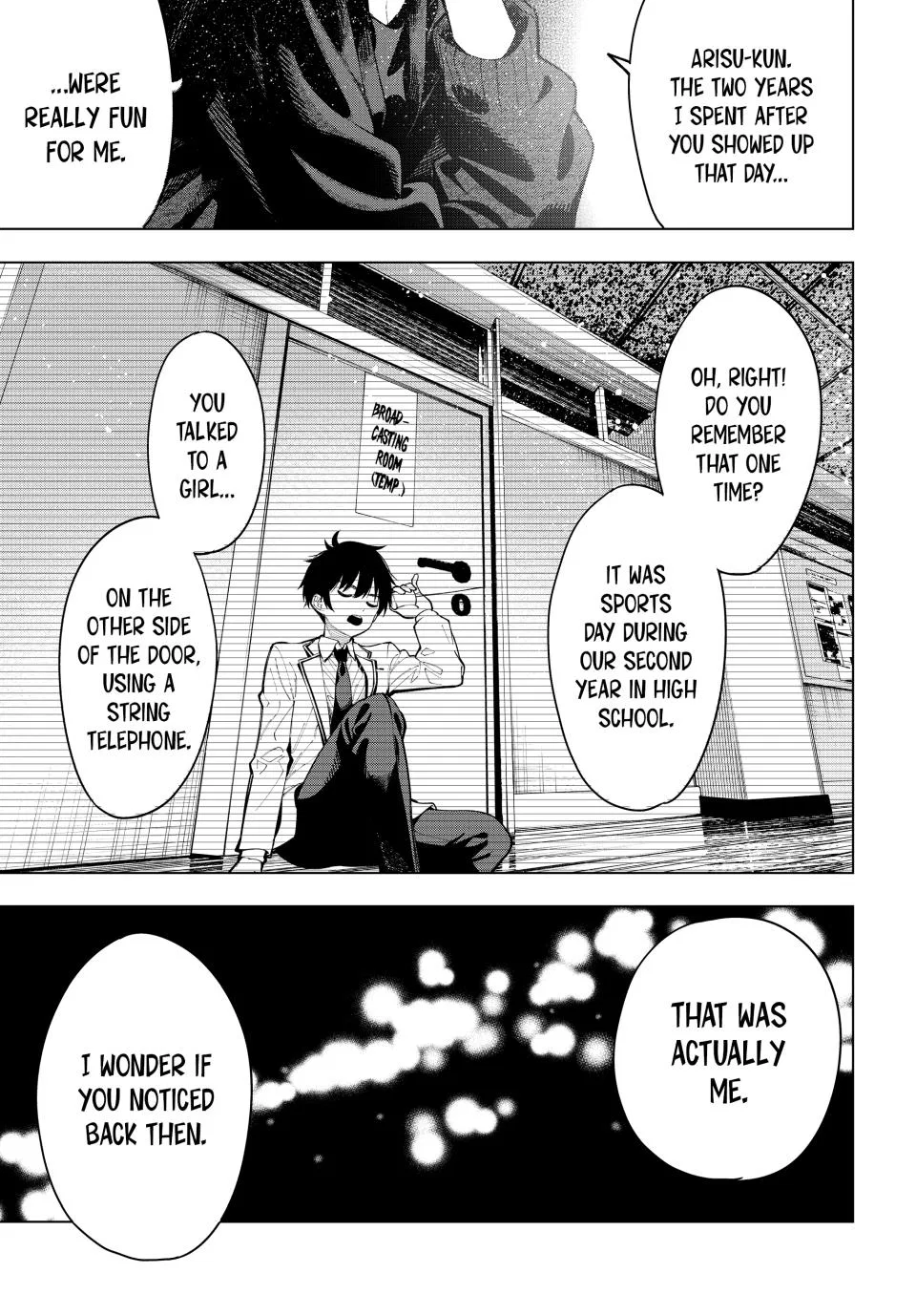 Anime – Tune In to the Midnight Heart Chapter 5 – Page 21