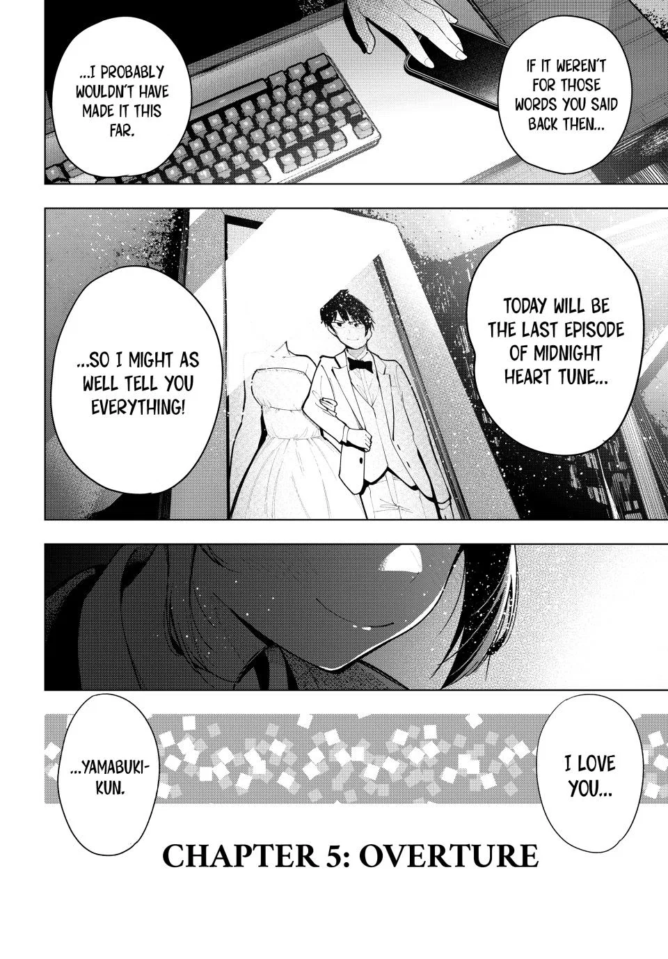 Anime – Tune In to the Midnight Heart Chapter 5 – Page 22