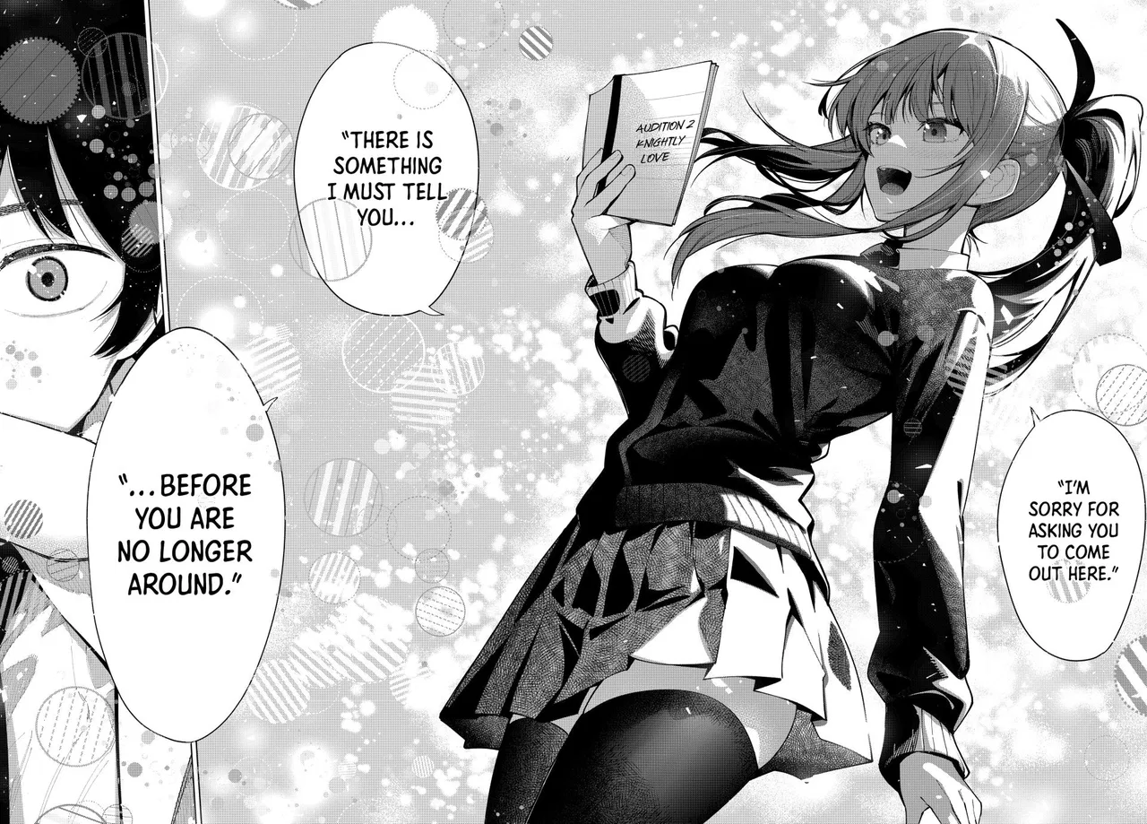 Anime – Tune In to the Midnight Heart Chapter 4 – Page 7