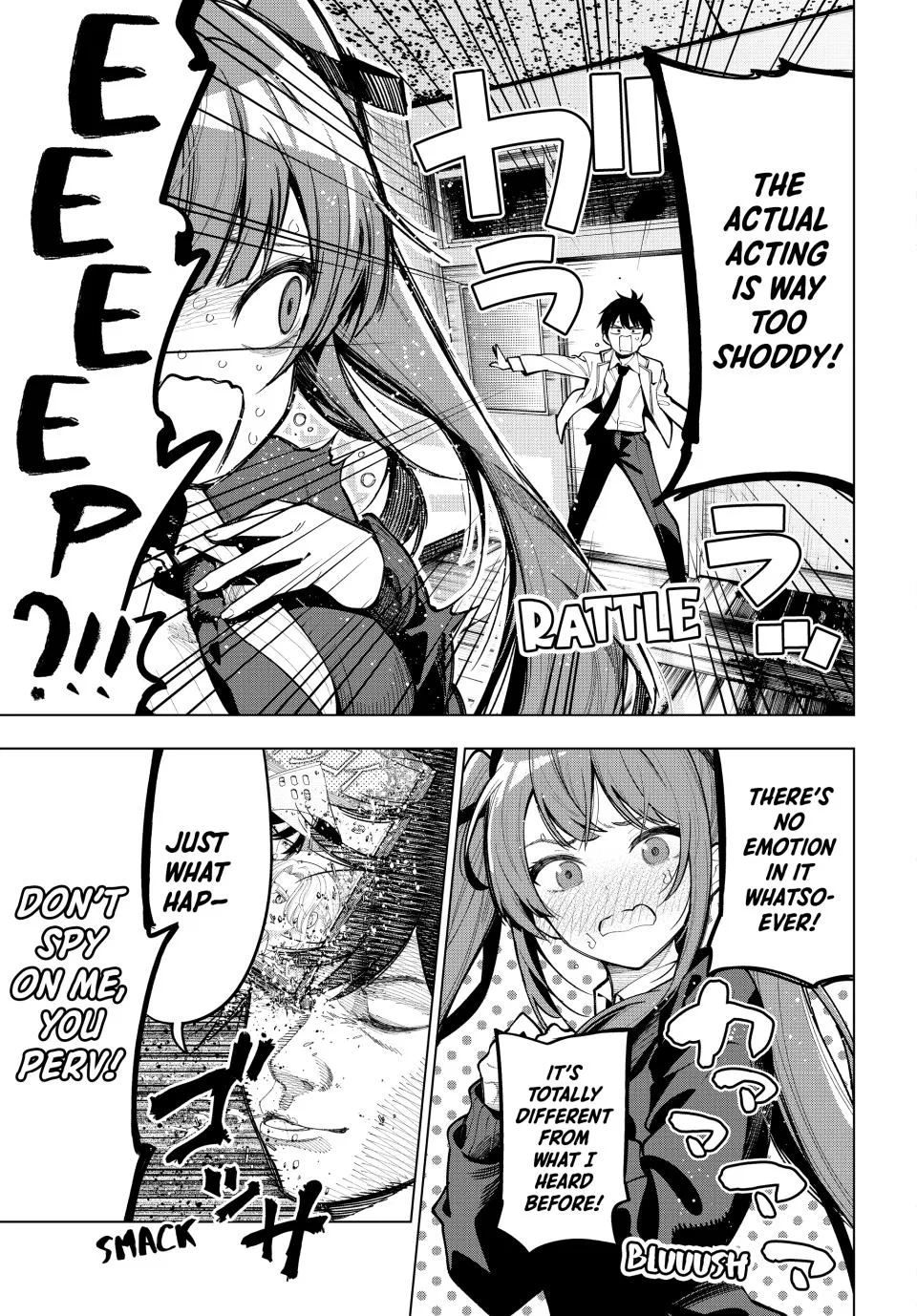 Anime – Tune In to the Midnight Heart Chapter 4 – Page 9