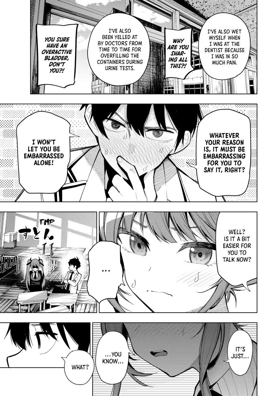 Anime – Tune In to the Midnight Heart Chapter 4 – Page 13