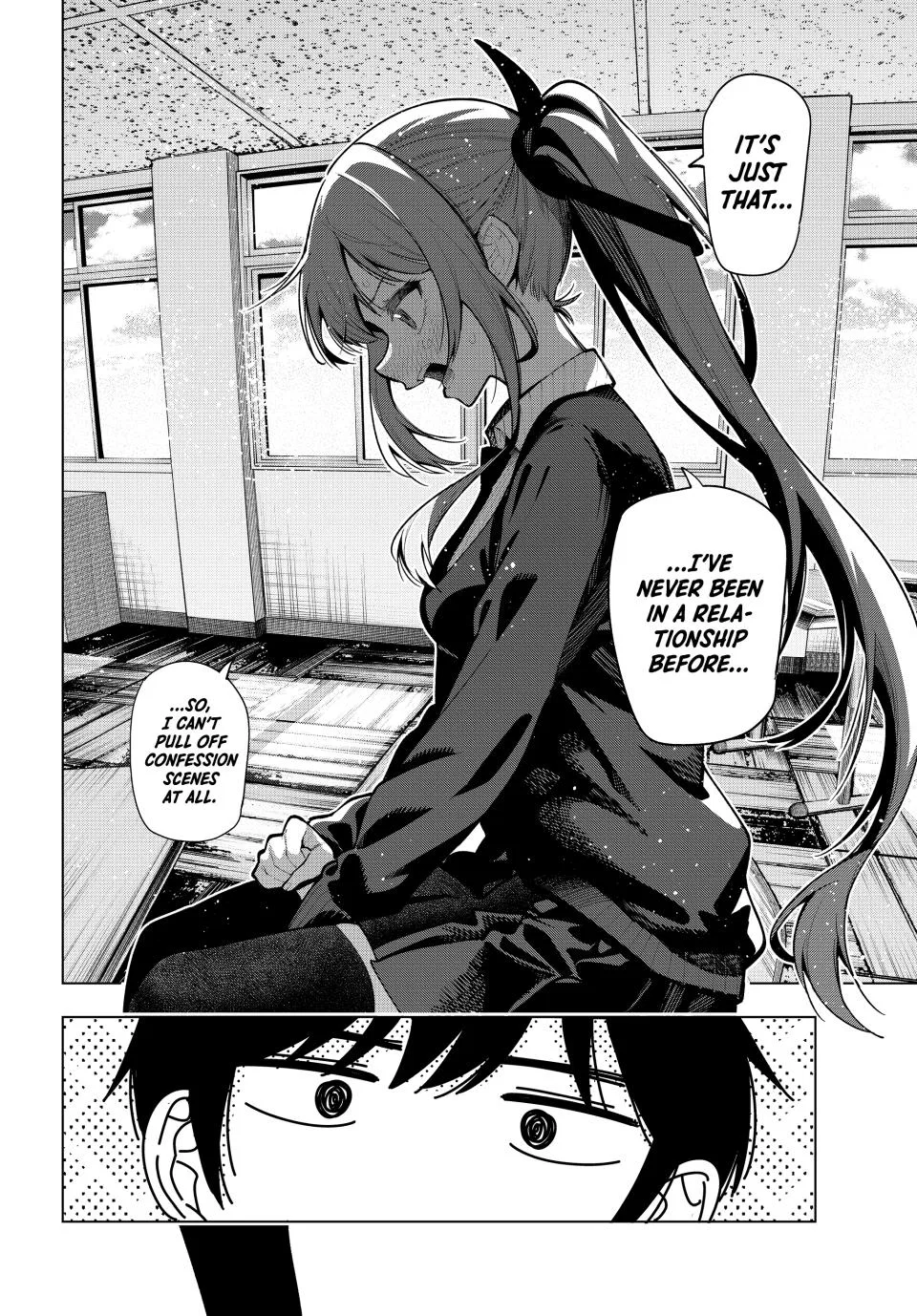 Anime – Tune In to the Midnight Heart Chapter 4 – Page 14